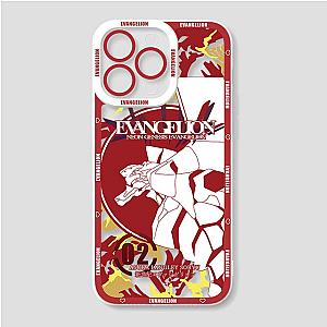 Evangelion Phone Case – Evangelion EVA 02 Special Cover Phone Case