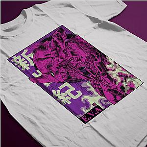 Evangelion T-shirts – E.V.A 01 Special Graphic Classic T-shirt