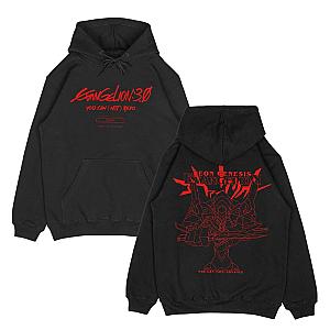 Evangelion Hoodies – Evangelion: 3.0 You Can (Not) Advance Pullover Hoodie