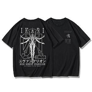 Evangelion T-shirts – Ikari EVA 01 Test Type Classic T-shirt