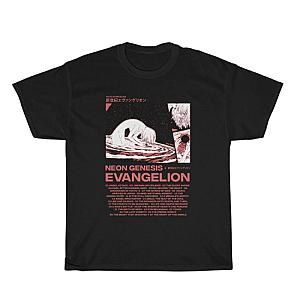 Evangelion T-shirts – Neon Genesis Evangelion Scene Classic T-shirt