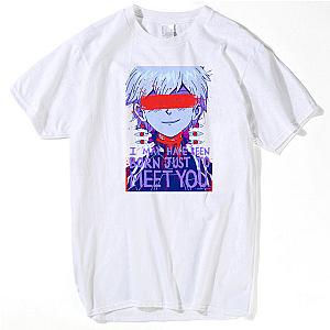 Evangelion T-shirts - Just To Meet You Classic T-shirt