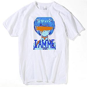 Evangelion T-shirts - I Am Me Classic T-shirt