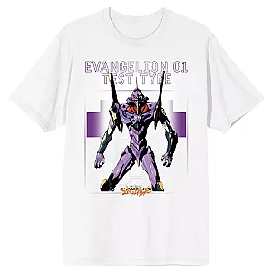 Evangelion T-shirts - 01 Test Type EVA 1 Classic T-shirt