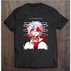 Evangelion T-shirts - Kaworu You Can Not Redo Classic T-shirt