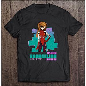 Evangelion T-shirts - Asuka Langley Sohryu Classic T-shirt