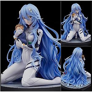 Evangelion Figures - 15cm Ayanami Rei EVA Rei Ayanami Action Figure