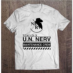Evangelion T-shirts - Tokyo 3 NERV Classic T-shirt