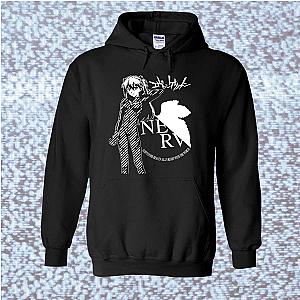 Evangelion Hoodies - Asuka Langley Soryu Pullover Hoodie IP1201