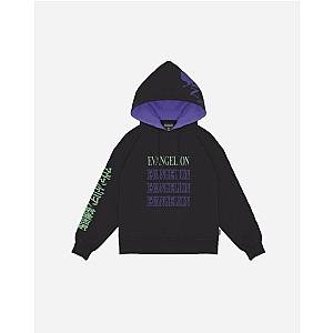 Evangelion Hoodies - EVA Logo Special Edition Pullover Hoodie