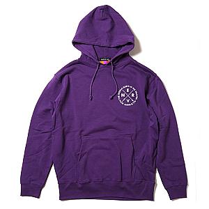 Evangelion Hoodies - Radio Eva Double Sides Pullover Hoodie