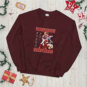 Evangelion Sweater - Neon Genesis Evangelion Ugly Christmas Sweater