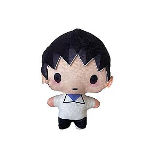 Evangelion Plush - Ikari Shinji Plush Doll Toy Kids Christmas Gift