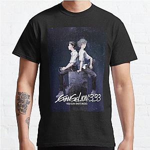 Evangelion Shirt - EVANGELION : 3.33  Classic T-shirt