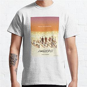 Evangelion Shirt - Goodbye Thrice Upon a Time Classic T-shirt