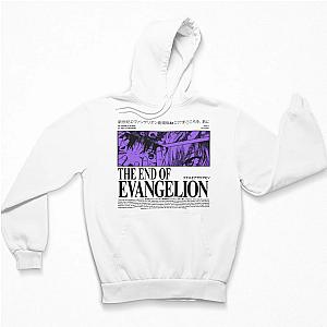 Evangelion Hoodie - The End Of Evangelion Anime Pullover Hoodie