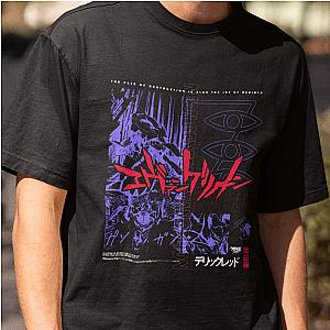 Evangelion Shirt - Neon Genesis EVA 01 Classic T-shirt