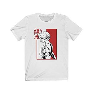 Evangelion Shirt - Rei Ayanami Neon Genesis EVA Anime T-shirt