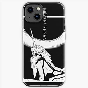 Evangelion Phone Case - Evangelion Japanese Anime Back Cover Case iPhone