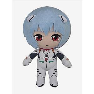 Evangelion Plush - Neon Genesis Evangelion Rei Plugsuit Plush