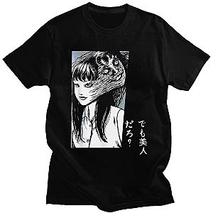 Evangelion T-Shirts - Cotton Short Sleeve Anime Tee Top T-shirt