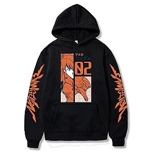 Evangelion Hoodie - Japan Anime Evangelion Hoodies
