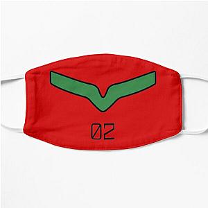 Evangelion Merch: Unit-02 Face Mask
