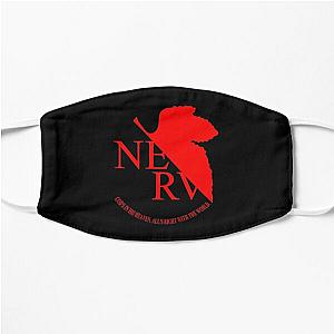 Evangelion Merch: NERV Face Mask