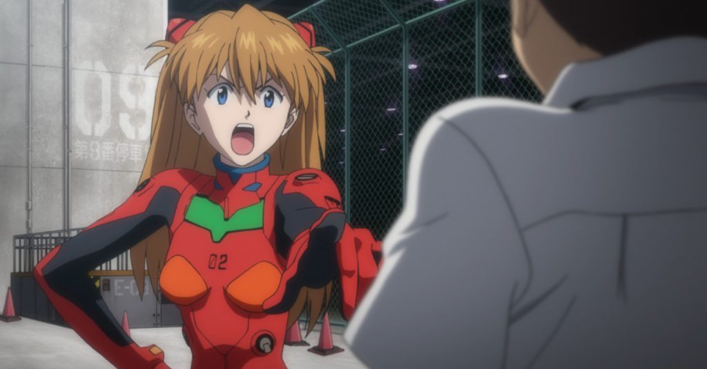 Evangelion: 3.0 + 1.0 and a curse of the premiere date Evangelion: 3.0 + 1.0 and a curse of the premiere date