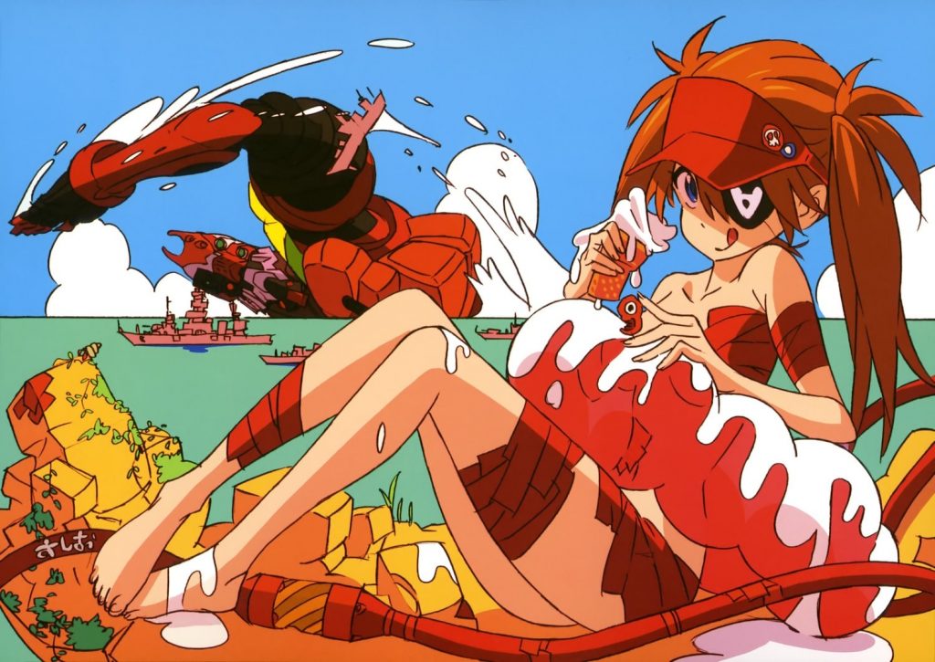 Neon Genesis Evangelion (1995): Religion, chaos, end and beginning Neon Genesis Evangelion (1995): Religion, chaos, end and beginning