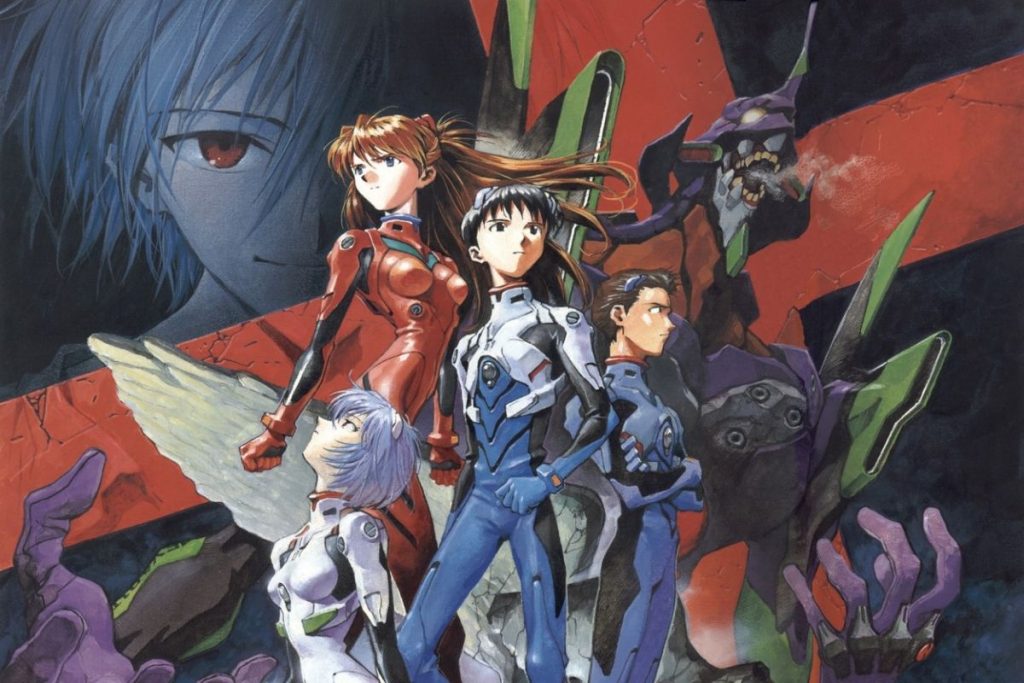 Neon Genesis Evangelion (1995): Religion, chaos, end and beginning Neon Genesis Evangelion (1995): Religion, chaos, end and beginning
