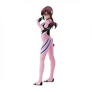 Evangelion Mari Makinami Anime Action Figures Toy