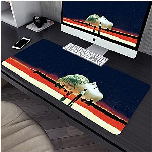 Evangelion Anime Large Gaming Mouse Pad