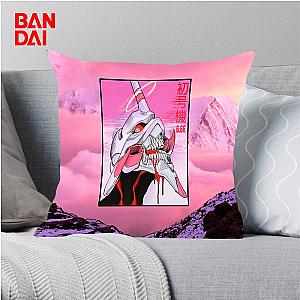 45x45cm Evangelion Anime Pillowcase For Bed