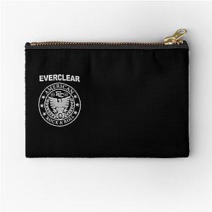 Everclear Band Zipper Pouch