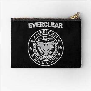 Everclear Zipper Pouch