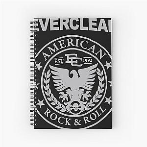 Everclear Spiral Notebook