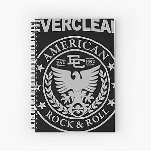 Everclear Band For Fans Spiral Notebook