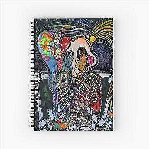 Everclear Spiral Notebook