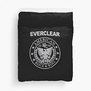 Everclear Band For Fans Duvet Cover