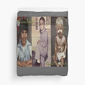 Everclear Album Sparkle And Fade Duvet Cover