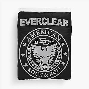 Everclear Band For Fans Duvet Cover