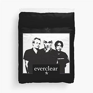 Everclear Legendary Alternative Rock Band From The 1990'S Duvet Cover