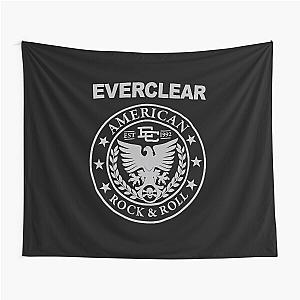 Everclear Band Tapestry