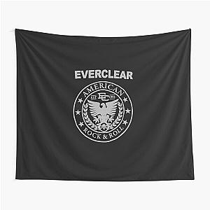 Everclear Band For Fans Tapestry