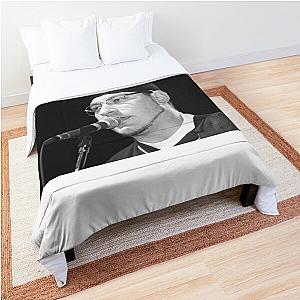 Everlast BW Photograph Comforter