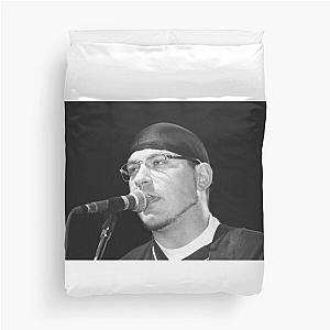 Everlast BW Photograph Duvet Cover