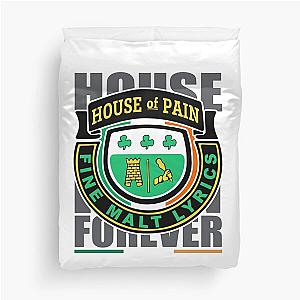 HOUSE OF PAIN FINE MALT LYRICS EVERLAST DJ LETHAL Duvet Cover