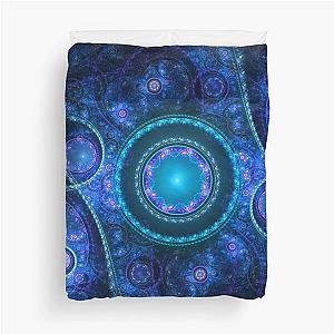 space passages in the eternal everlast Duvet Cover