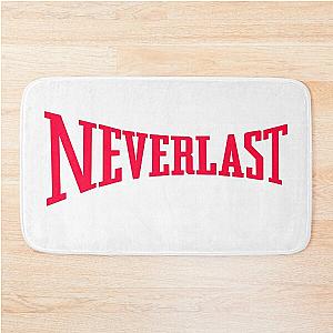 Neverlast Red Bath Mat